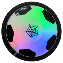 Svevende Fotball med LED-belysning