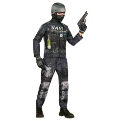 SWAT Barn Kostyme