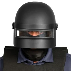 S.W.A.T. Hjelm med Visir