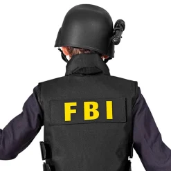 SWAT-vest for barn