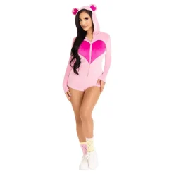 Sweetheart Bear Body Deluxe Kostyme