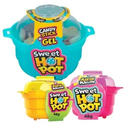 Sweet Hot Pop Storpakning
