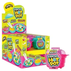 Sweet Hot Pop Storpakning
