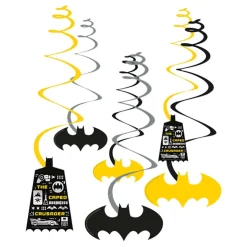 Swirls Batman