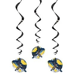 Swirls Batman Hengende Dekorasjon