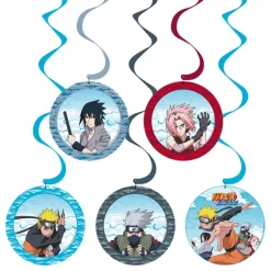 Swirls Naruto Shippuden