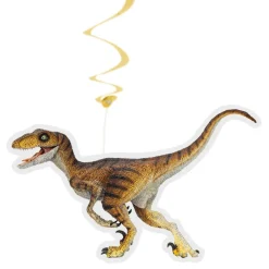 Swirls T-Rex Takdekorasjon
