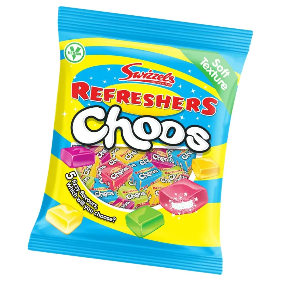 Swizzels Refreshers Choos Storpakning