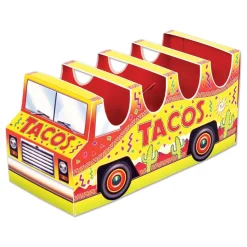 Tacostativ i Papp Taco Truck