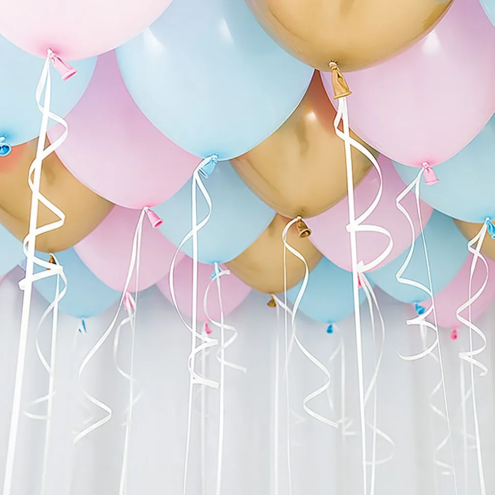 Takballonger Gender Reveal