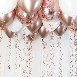 Tallballonger Roségull