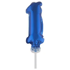 Tallballong Mini Blå