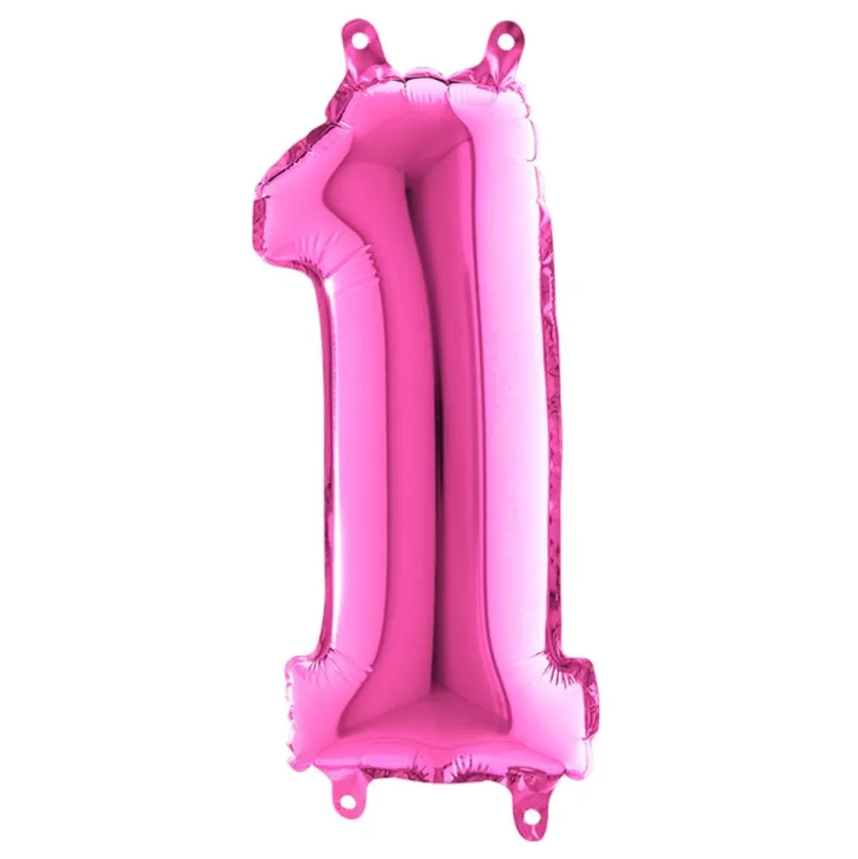 Tallballong Mini Rosa Metallic