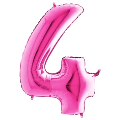 Tallballong Rosa Metallic