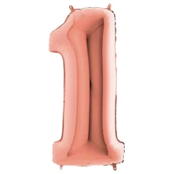 Tallballong Roségull Metallic