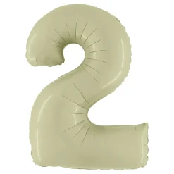 Tallballong Satin Olive Green