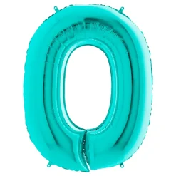 Tallballong Turkis Metallic