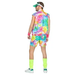 80-talls Aerobics Gutt Kostyme