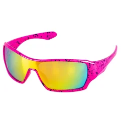 80-talls Briller Neonrosa