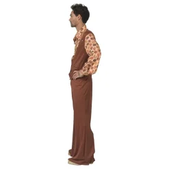 70-talls Dress Fruity Herre Kostyme