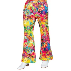 60-talls Flower Power-bukser