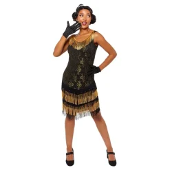20-talls Gatsby Kjole Kostyme