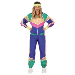 80-talls Grilldress Dame Kostyme