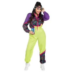 80-talls Grilldress Deluxe Kostyme