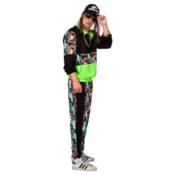 90-talls Grilldress Kostyme