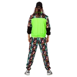 90-talls Grilldress Kostyme