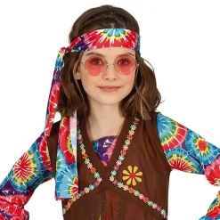 60-talls Hippie Barn Kostyme