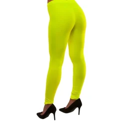 80-talls Leggings Neongule