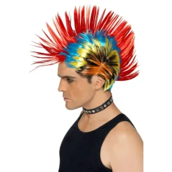 80-talls Mohawk Parykk