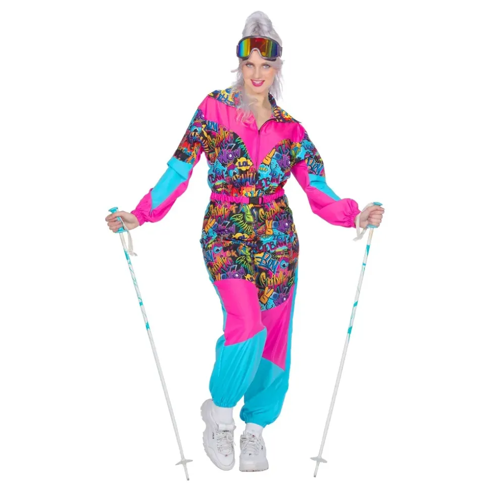 80-talls Retro Skidress Kostyme
