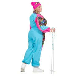 80-talls Retro Skidress Kostyme