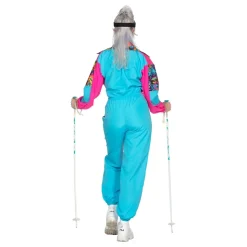 80-talls Retro Skidress Kostyme