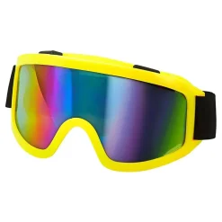 80-talls Skibriller Neongul