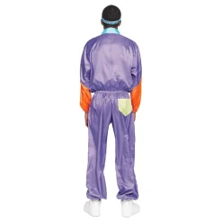 80-talls Skidress Deluxe Kostyme