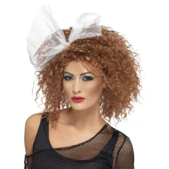 80-talls Wild Child Brun Parykk