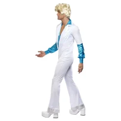 70-tals Discokille Maskeraddräkt
