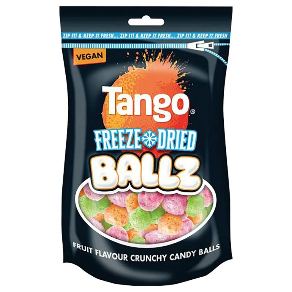 Tango Freeze Dried Ballz