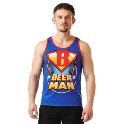 Tanktop Beer Man