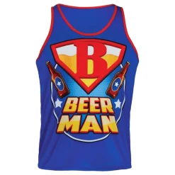 Tanktop Beer Man