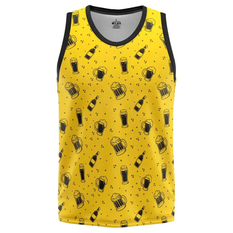 Tanktopp Øl/Beer
