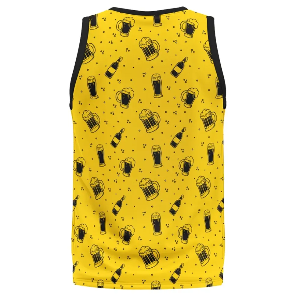 Tanktopp Øl/Beer
