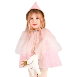 Tannfe Rosa Utkledningssett for Barn