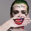Tatoveringer Evil Joker