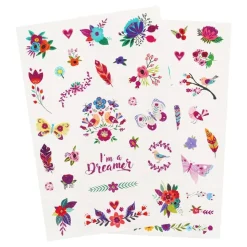 Tatoveringer Flowers