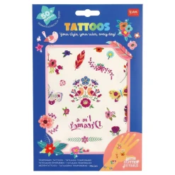 Tatoveringer Flowers