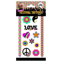 Tatoveringer Hippie